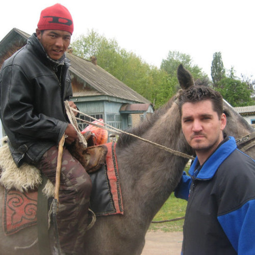 Mike Krieg missionary and mission mobilizer