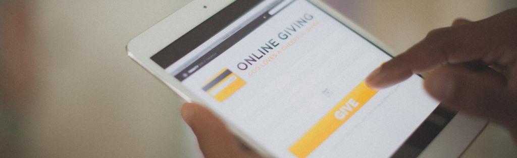 Online Giving