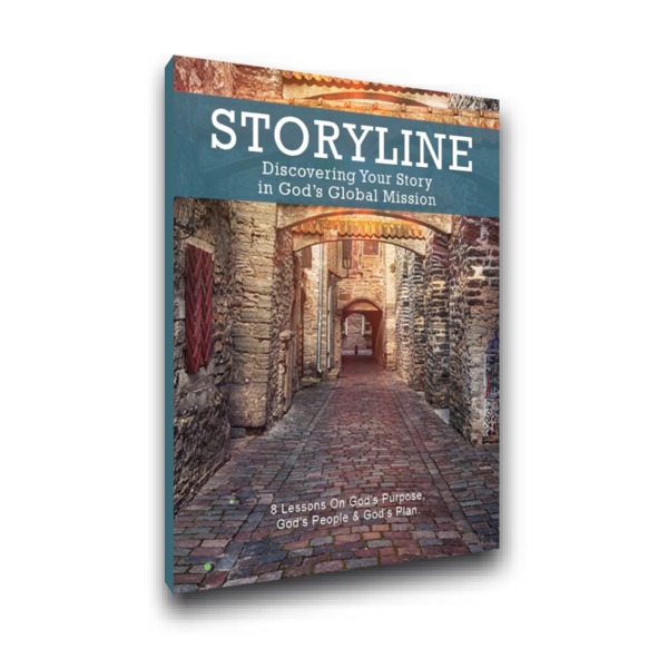 Storyline Study English