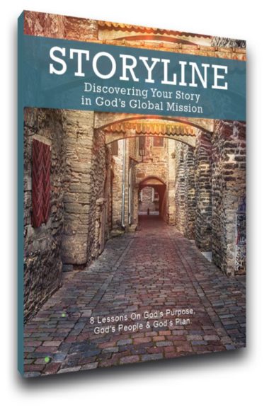 Storyline Study - Discovering Your Story in God's Global Mission