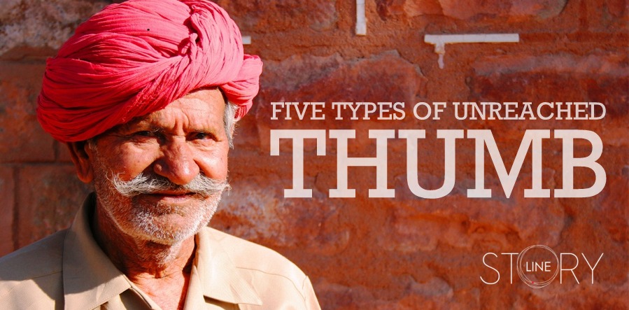 THUMB unreached