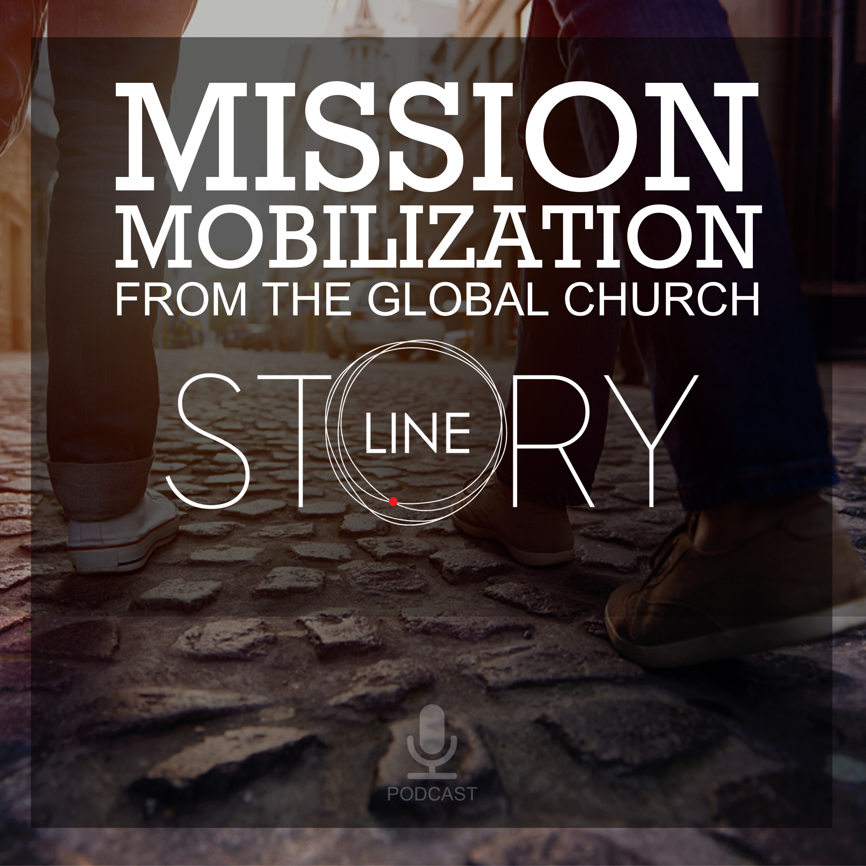 Storyline | E:18 MISSIONARY SENDING POTENTIAL FROM UKRAINE TO 10/40