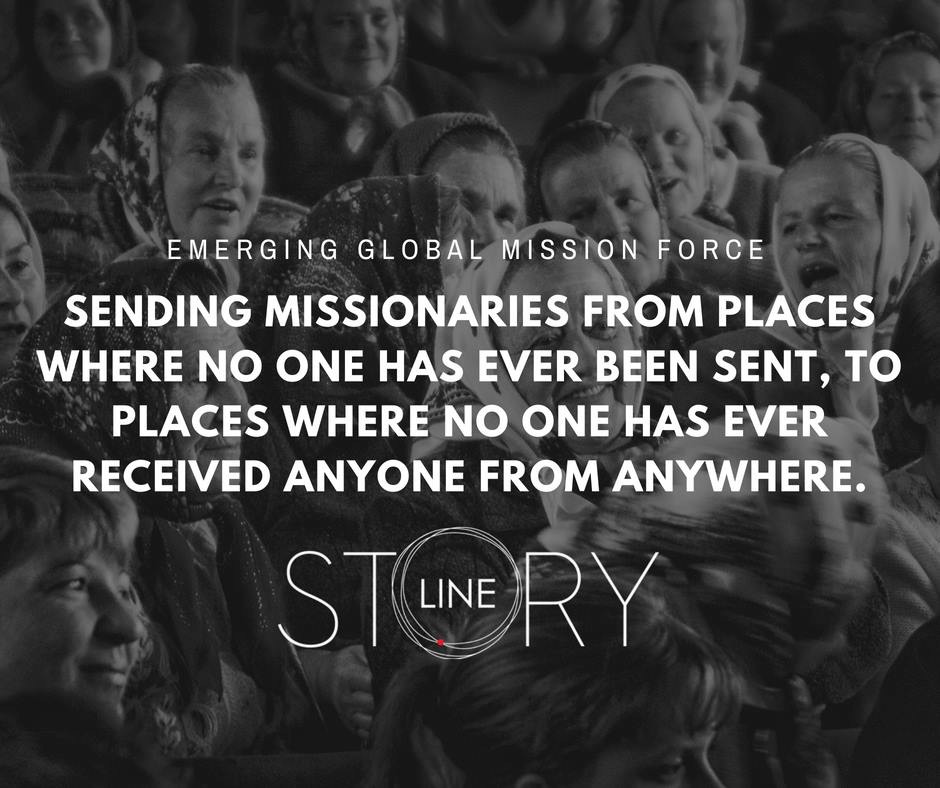 Mobilization for Global Missions