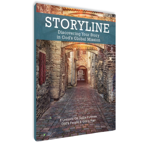 storyline study book