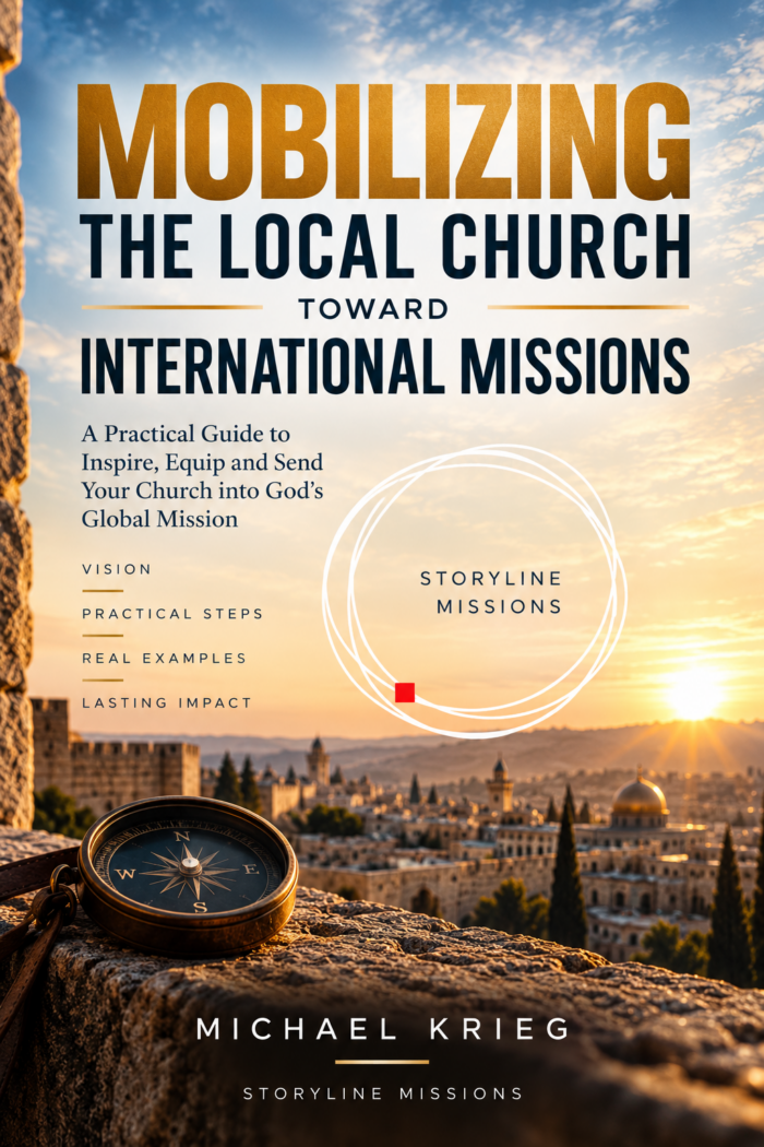 Mobilizing Local Churches Toward International Missions