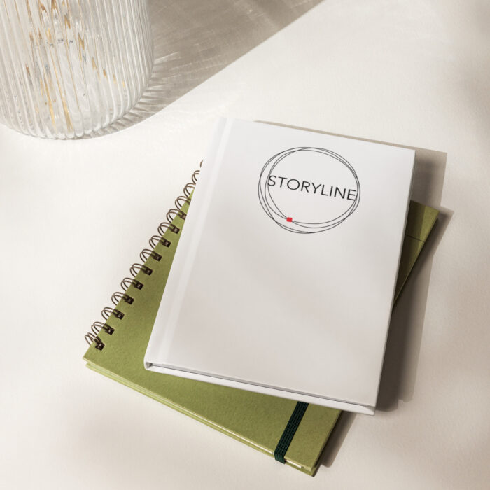 Storyline Reflection Journal Matte with Logo