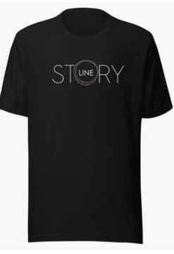 T shirt Storyline