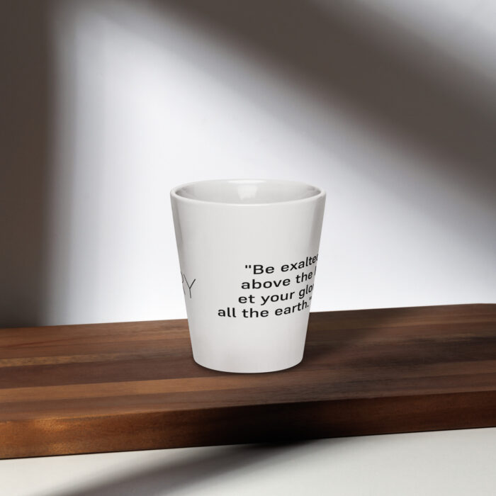 Storyline Latte Coffee Cup