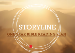 Storyline One Year Bible Reading Plan