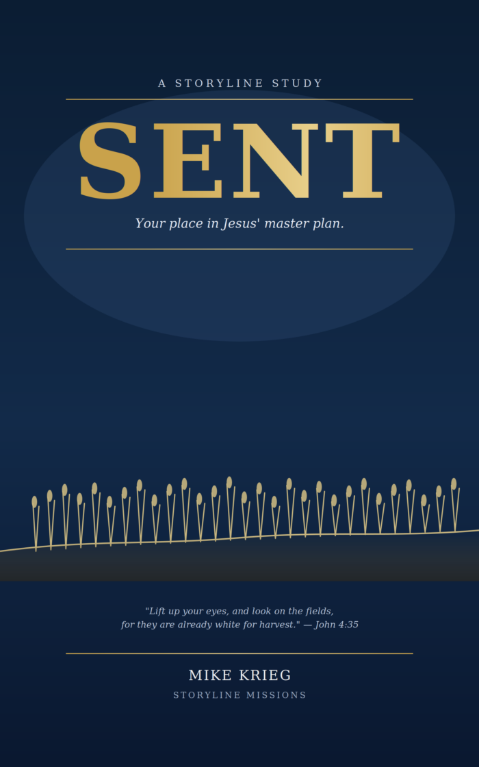 SENT: A Study on Discovering and Engaging the Mission Field In Front of You
